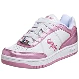 Reebok Women's MLB White Sox Clubhouse Shimmer Sneaker