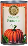 Farmers Market Organic Pumpkin, 15-Ounce (Pack of 12) by Farmer's Market Foods Discounts