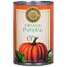 Farmers Market Organic Pumpkin, 15-Ounce (Pack of 12)