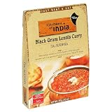 Kitchens Of India Ready To Eat Dal Bukara Black Gram Lentil Curry 10 Ounce Boxes Pack of 6 by 