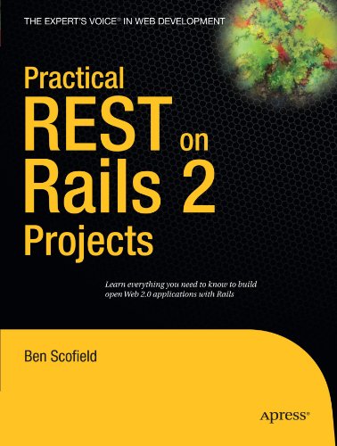 Image of Practical REST on Rails 2 Projects (Expert's Voice in Web Development)