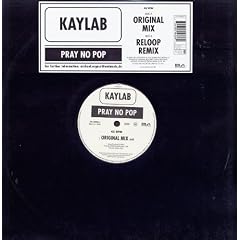 Pray no pop (Orig. Mix/Reloop Remix, 2002)