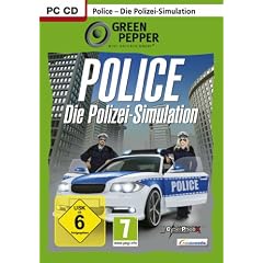 Police: Die Polizei-Simulation [Green Pepper]