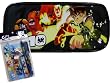 Ben 10 Black Pencil Case and Mechanical Pencil Stationery Set