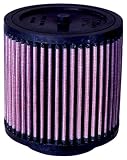 K&N HA-5000 Honda High Performance Replacement Air Filter