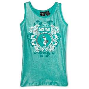 Click here to buy Baby Phat Girls 7-16 Tank With Sequins.
