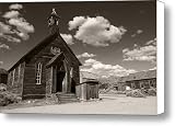 True Religion Tobacco Canvas Print / Canvas Art - Artist Ricky Barnard