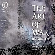 The Art of War | [Sun Tzu, Adaptation, Introduction by Stefan Rudnicki]