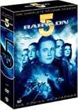 Revue _  / Babylon 5 : L'integrale saison 2 - Coffret 6 DVD