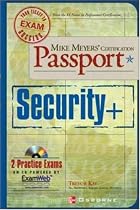 Mike Meyers' Security+ Certification Passport (Passport)