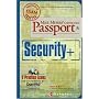 Mike Meyers' Security+ Certification Passport (Passport)