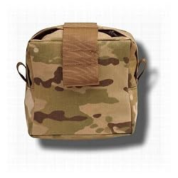 Tru-Spec M.O.L.L.E. compatible Medic Pocket