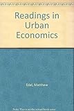 Readings in urban economics