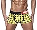 Pink Hero Men's Boxer Briefs