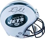 Tim Tebow Signed New York Jets Football Helmet-Official