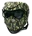 Camouflage Anti-Fog Paintball Mask Goggles Protection