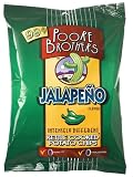 Poore Brothers Jalapeno Kettle Chips, 2.5-Ounce Units (Pack of 24)
