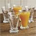 Rooster Juice Glasses