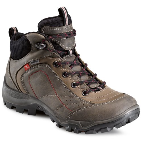ECCO Women's Kolyma II Semi-Mid GTX Hiking Boot,Warm Grey/Moon Rock,39 M EU / 8-8.5 B(M) On Sale