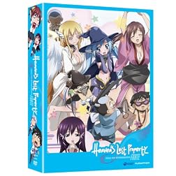 Heaven's Lost Property: Forte - Complete Season 2 (Limited Edition)