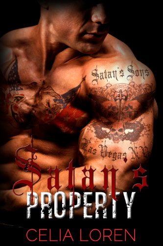 Satan's Property (A Satan's Sons MC Novel)