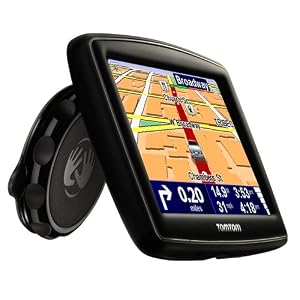 TomTom XL340M (1EM0.052.18) 4.3-Inch Portable GPS Navigator