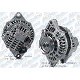ACDelco 334-1288 Remanufactured Alternator by ACDelco