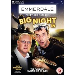 Emmerdale: Paddy and Marlon's Big Night In [DVD]