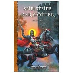 Spielsteine der G�tter. DSA-Roman
