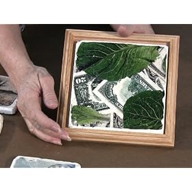 DigitalArtStudioSeminars Travertine Tile Transfer Kit