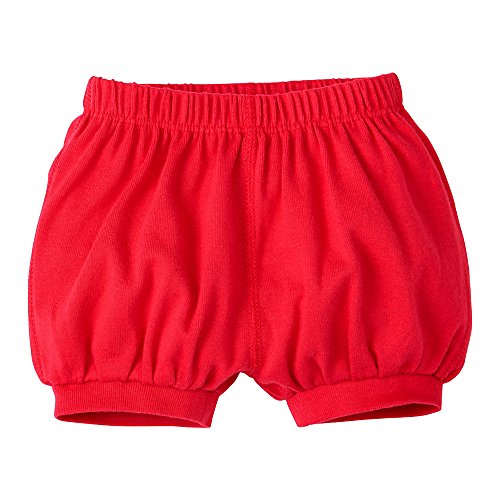 Hanna Andersson Baby Bloomer Shorts In Organic Cotton