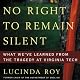 No Right to Remain Silent: What We've Learned from the Tragedy at Virginia Tech