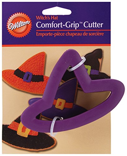 Wilton Comfort Grip Witch's Hat Cutter