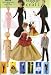 Vogue 9894 - 11.5-Inch Vintage Fashion Doll Clothes - Patterns for 4 Women and 2 Male Outfits (Vogue Craft, Also sold as Vogue 650)