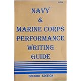 navy and marine corps performance writing guide