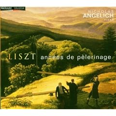 Liszt - Les Ann�es de p�lerinage (int�grale)