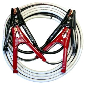 Pico 8165G 15 feet 4 AWG Battery Booster / Jumper Cables