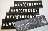 Rev Theory Light It up 5-pack Stickers