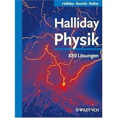 Halliday Physik: 880 L�sungen