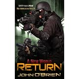 A New World: Return ~ John O'Brien