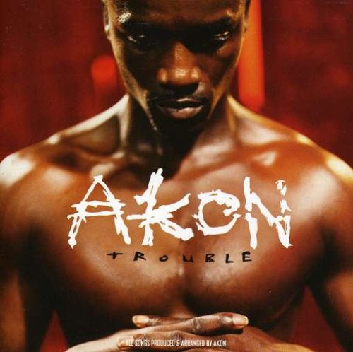 Akon - Trouble Dutch Edition Bonus CD - Zortam Music