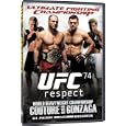 Ultimate Fighting Championship, Vol. 74: Respect [2007] (REGION 1) (NTSC)