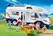 Playmobil 4859 Family Camper 2010 4 years-and UP