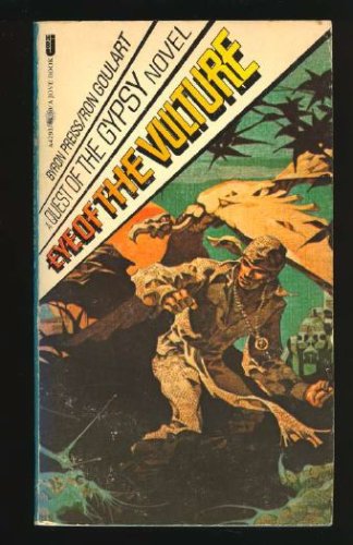 Image of: Weird Heroes : Eye of the Vulture