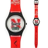 Nebraska Cornhuskers Gametime KID'S Digital Watch