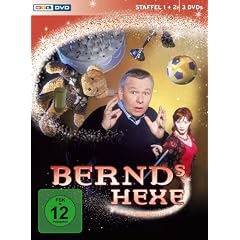 Bernds Hexe - Staffel 1 und 2 (3 DVDs)