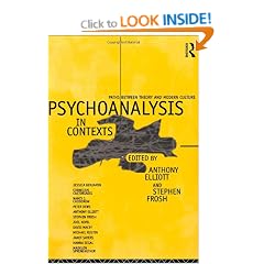 Psychoanalysis in Context: Paths between Theory and Modern Culture