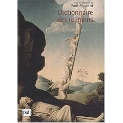 Dictionnaire des religions : Coffret en 2 volumes
