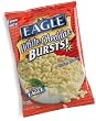 Eagle White Cheddar Bursts! 3.5-Ounce Bags (Pack of 6)