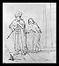 Rembrandt Harmensz. van Rijn (David learns that his command disregarded Uria) Framed Art Poster Print - 11 X 17